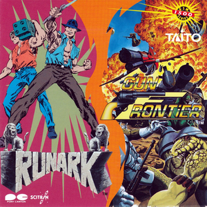 Rune & Ark (Main theme #I)