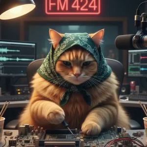FM-424 DJ MORIMOTO RADIO 第83回 by 森本(MORIMOTO)