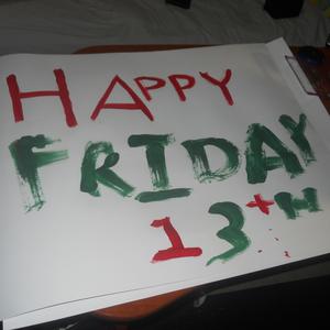 Friday The 13th Walk (feat. LongboyStyle)