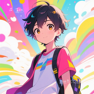 这世界不在是黑白