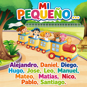 Mi Pequeño Pablo