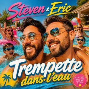 Trempette dans l'eau