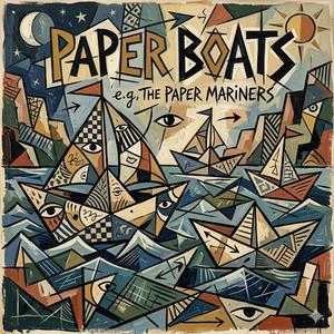 Paper Boats