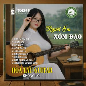 Người Em Xóm Đạo - Hòa Tấu Guitar Không Lời