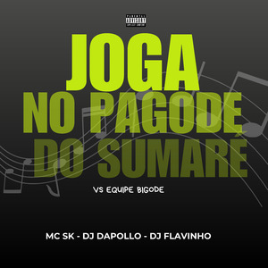 Joga No Pagode do Sumaré Vs Equipe Bigode