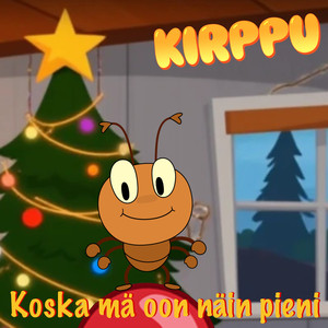Koska mä oon näin pieni