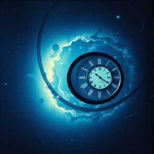 时间折痕的标本