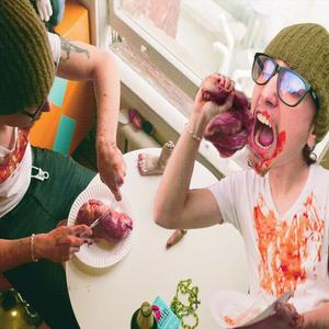 eat ur heart for lunch