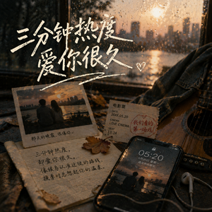 三分钟热度, 爱你很久