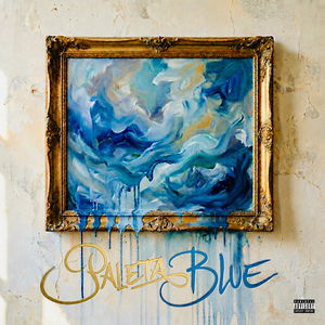 Paleta Blue
