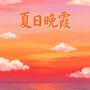 夏日晚霞.wav