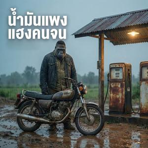 น้ำมันแพงแฮงคนจน