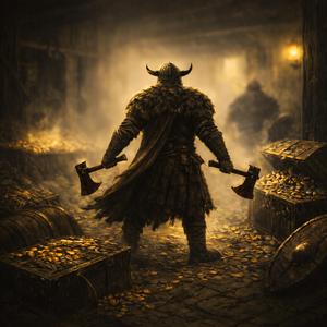 Knife-Runes for the Missing (Viking Epic War Music)