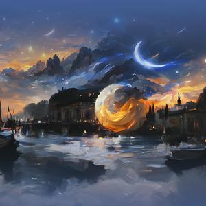 Golden Night