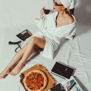 Energia de Quem Ama Ficar em Casa