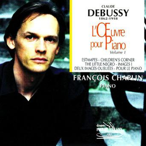 Debussy Ballade