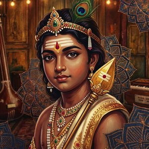 என் நெஞ்சக் கூட்டினுள்ளே ஒரு வேல் வந்து பாய்ந்ததடா