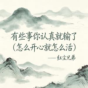 有些事你认真就输了（怎么开心就怎么活）
