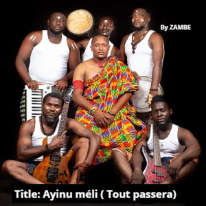 Ayinu Meli (African Traditional Music)