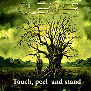 Touch, peel and stand