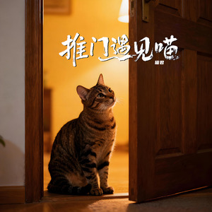 推门遇见喵