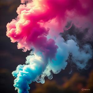 El Bla Humo En El Espejo