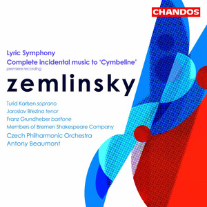 Lyric Symphony, Op. 18: IV. Sprich zu mir, Geliebter