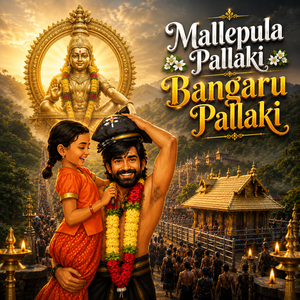 Mallepula Pallaki Bangaru Pallaki