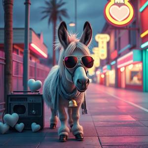 当然是好想小咪