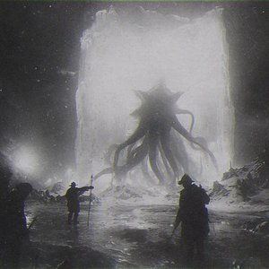 Eons Trapped in Ice, Hearing Nothing but the Sound of Waves