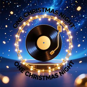 One Christmas Night Melodic EDM | Electronic Christmas Music 2025 | Euphoric Festival House