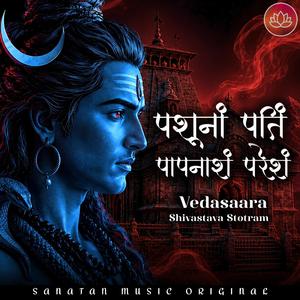 Pashuna Pati Paapnasham Paresham (Vedsaar Shivastava Stotram)