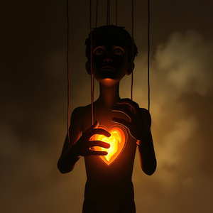 Puppet on Your Heartbeat