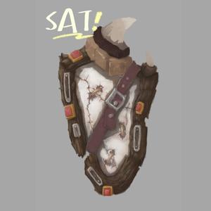 Sat-A（这首不好听请忽略）