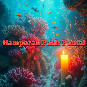 Hamparan Pasir Pantai