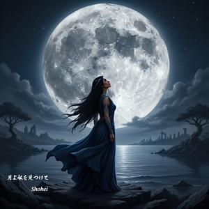 月よ私を見つけて