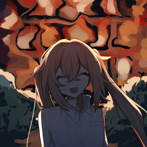 「世界を燃やしてよ。」