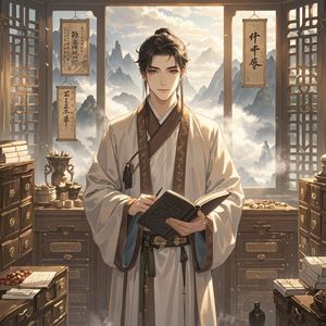 中医人的使命_凌金奎