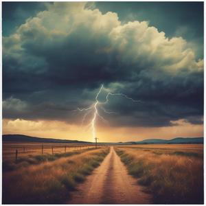 A spark of challenge