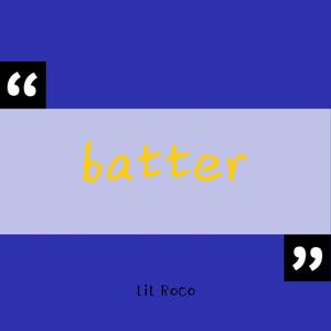 BATTER（prod by Rye）
