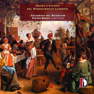 Lesquercarde (Pavana) - La Rocha el Fuso (Gagliarda) - La Rocque (Gagliarda)