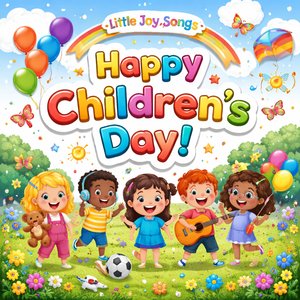 Little Joy Shine (Children's Day Song)