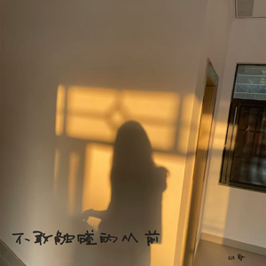 不敢触碰的从前