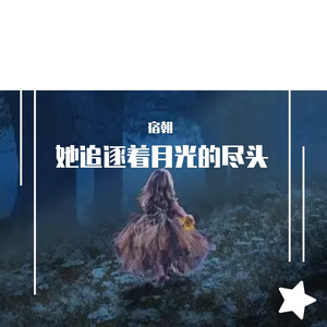 她追逐着月光的尽头（cover：46_P / 诗岸）