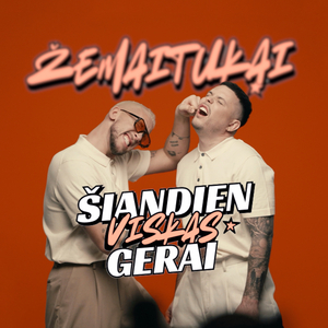 ŠIANDIEN VISKAS GERAI