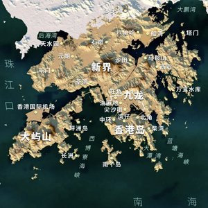 香港