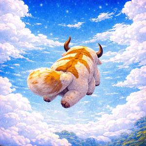 appa's sky dance