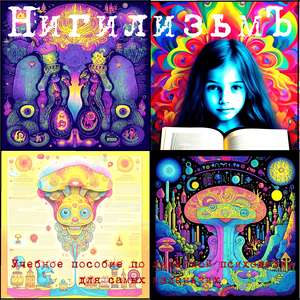 Учебное пособие по линейной психоделии для самых маленьких, Vol. 3