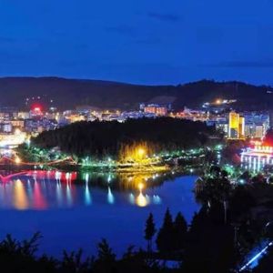 走进幸福新双柏