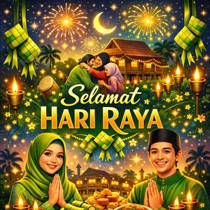 Selamat Hari Raya
